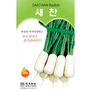 radish seed  ( 30g )